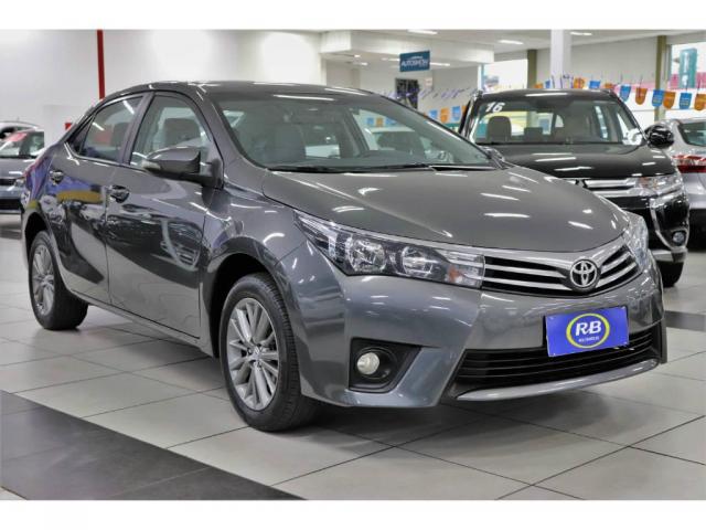 Toyota Corolla XEi 2.0 Flex 16V Aut. - Foto 3