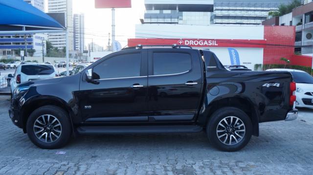 CHEVROLET S10 2.8 HIGH COUNTRY 4X4 CD 16V TURBO DIESEL 4P AUTOMÁTICO - Foto 7