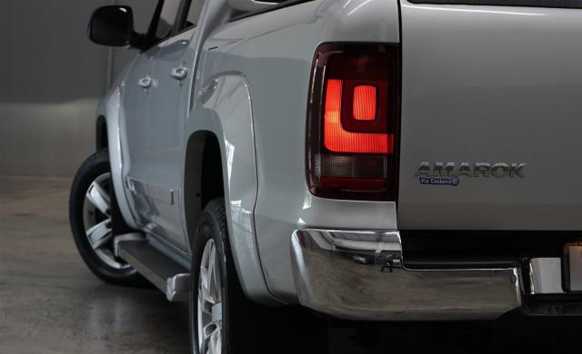 AMAROK 2018/2018 3.0 V6 TDI HIGHLINE CD DIESEL 4MOTION AUTOMÁTICO - Foto 13