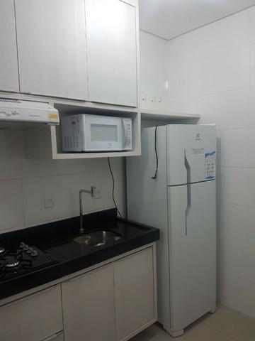 Flat Mobiliado - Smart Residence - Foto 3