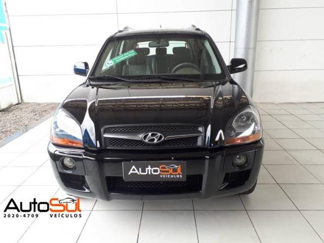 TUCSON 2011/2012 2.0 MPFI GLS 16V 143CV 2WD GASOLINA 4P AUTOMÁTICO - Foto 7