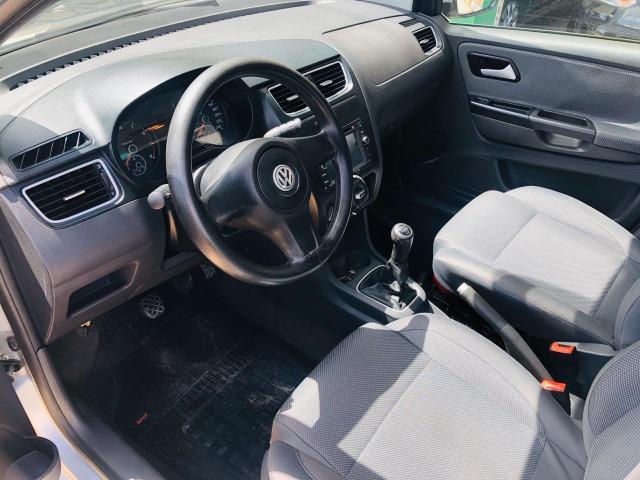 VW Fox GII 1.6 Trend 2012 Flex (R$: 2.900,00 + 48 x 889,00) - Foto 12