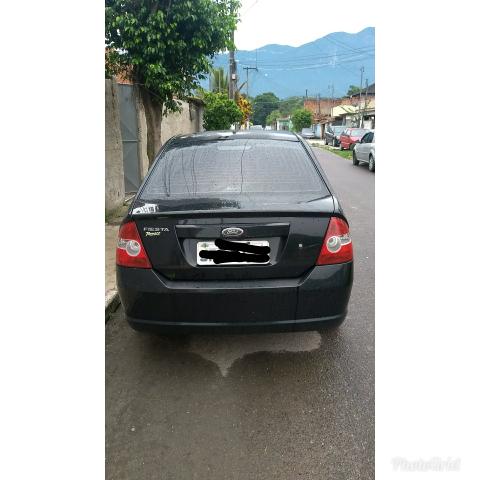 Fiesta 2008