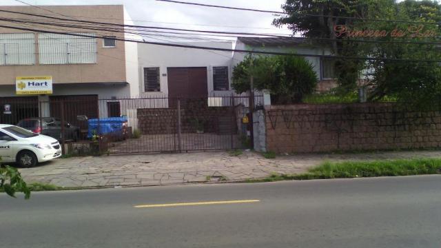 Loja comercial para locação, Cristal, Porto Alegre.