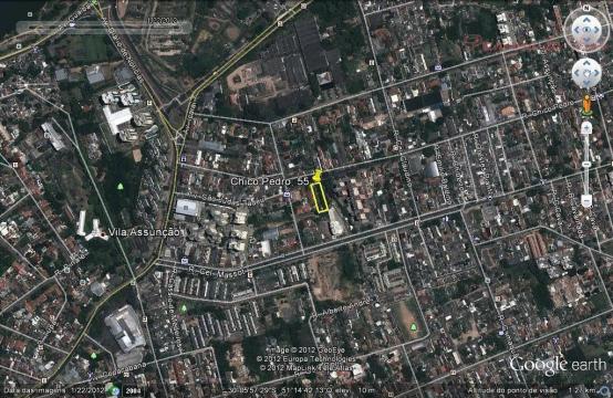 Terreno comercial para locação, Camaquã, Porto Alegre. - Foto 5