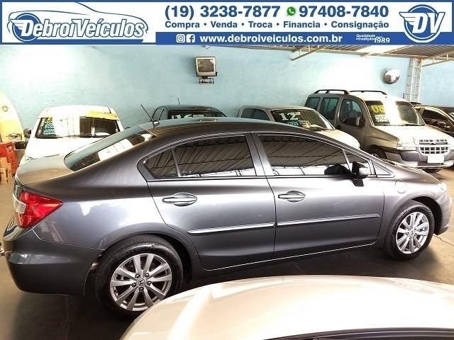 Civic Lxl - Automático - 2013 - Foto 7