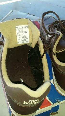 New balance zerado - Foto 4