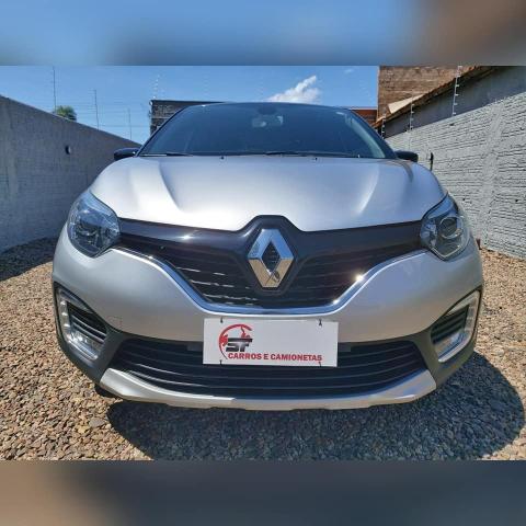 Captur Intense 1.6 16v - Automatico - 18/19 - Foto 3