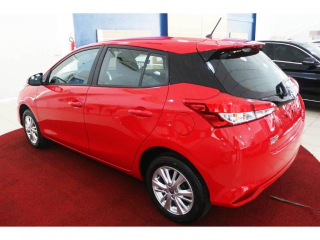 Toyota Yaris HATCH XL 1.3 AUT - Foto 6