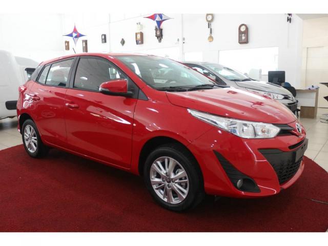 Toyota Yaris HATCH XL 1.3 AUT - Foto 2