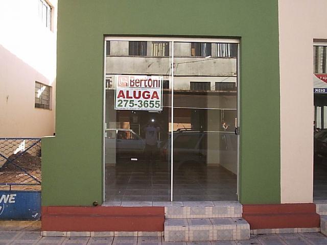Escritório para alugar em Centro, Arapongas cod:00197.002