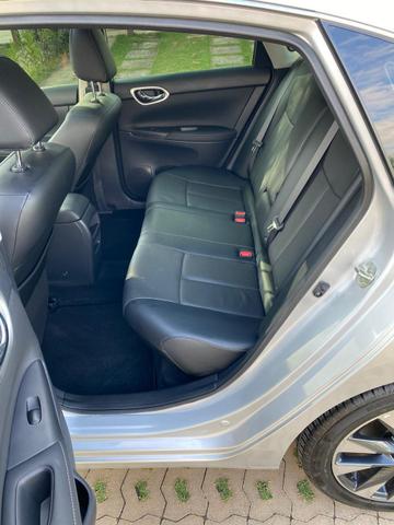 Nissan sentra sl 2.0 top com teto - Foto 17