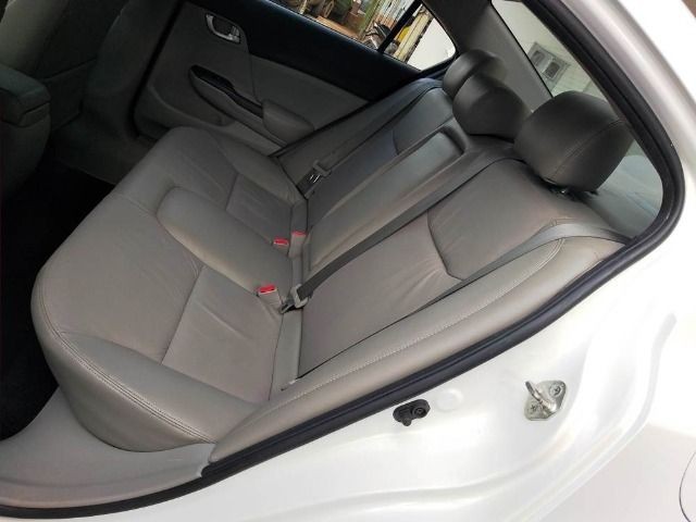 Honda Civic LXR 2.0 Flex - 2015/2016 - R$ 63.000,00 - Foto 8