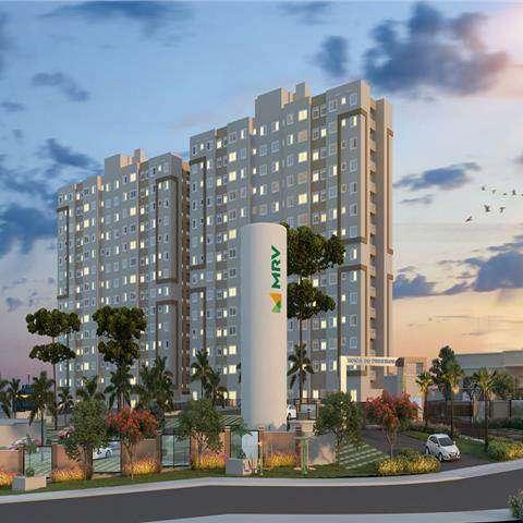 Monte dos Pinheiros - Apartamento 2 quartos em São Carlos, SP - 45m² - ID4066