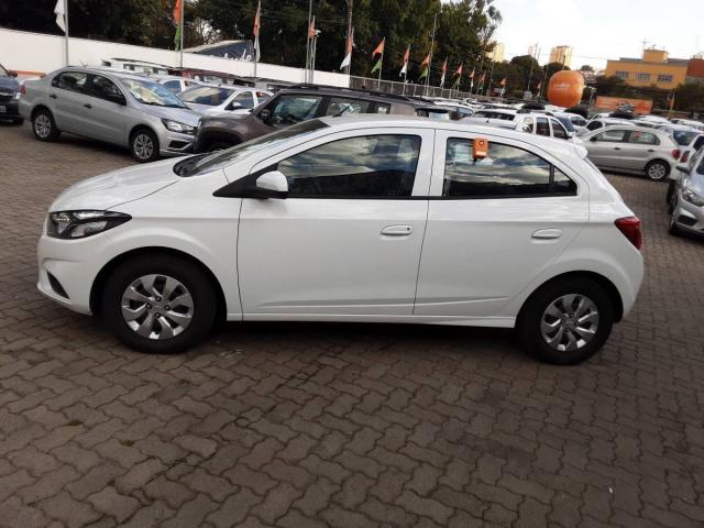 ONIX 2019/2019 1.0 MPFI LT 8V FLEX 4P MANUAL - Foto 8