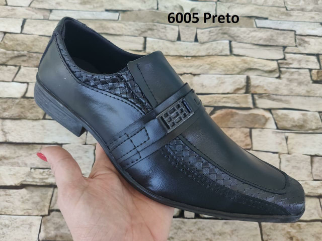 sapato social masculino olx