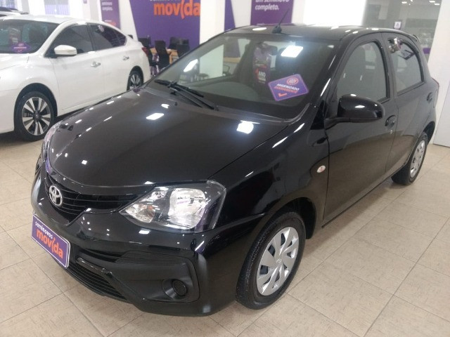 Toyota Etios X 1.3 Flex 16V 5P Aut. - Foto 2