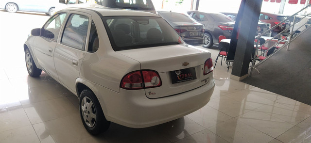 CHEVROLET CLASSIC 2016. VEICULO EXTRA, VENHA CONFERIR!!! - Foto 4