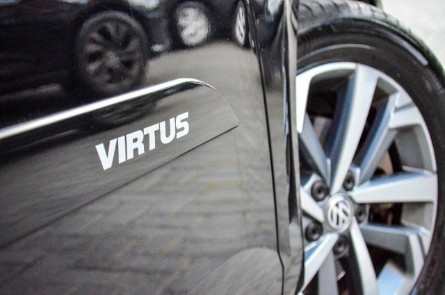 Virtus highline tsi - Foto 15
