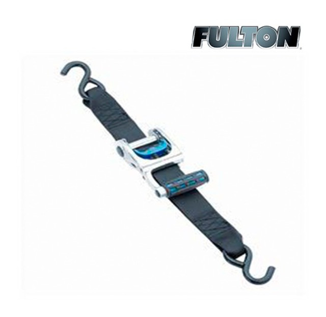 Náutica Cinta Fixação Com Catraca Inox Capacidade 181kg Ruptura 544kg - Reese