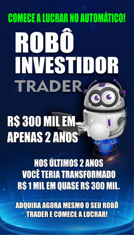 robo investidor trader download