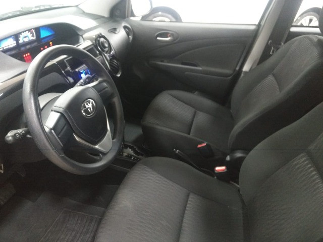 Toyota Etios X 1.3 Flex 16V 5P Aut. - Foto 9