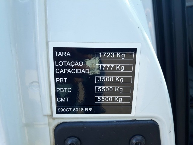Renaut Master cc 2.5 DCI - Foto 8