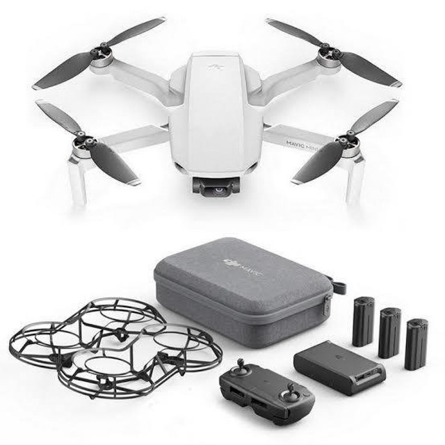 Drone Mavic mini combo fly more Lacrado