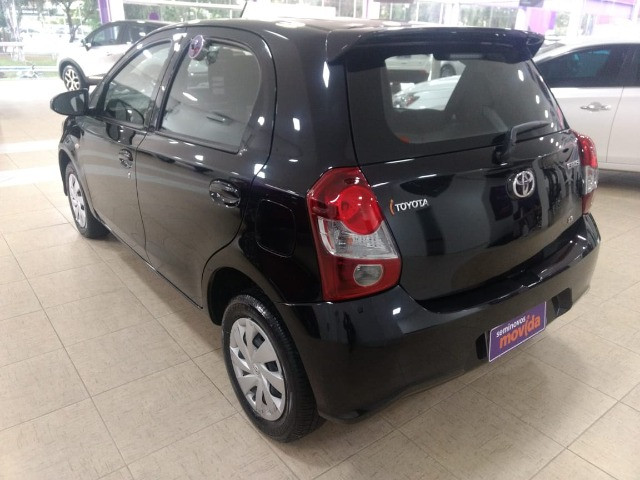 Toyota Etios X 1.3 Flex 16V 5P Aut. - Foto 4