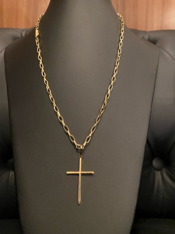 Conjunto em Ouro 18k 750 