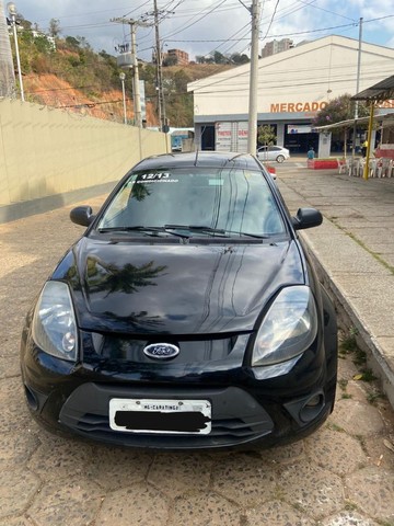FORD KA MUITO CONSERVADO