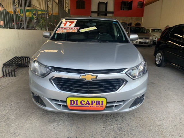 CHEVROLET COBALT 1.8 LTZ