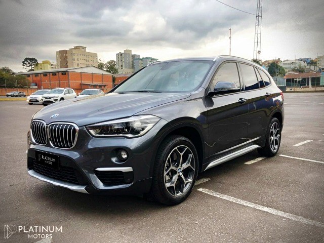 BMW X1 S-DRIVE X-LINE 2.0 TURBO 2019