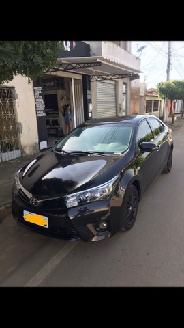 COROLLA XEI 2015