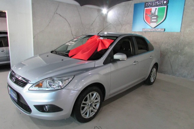 FOCUS 2013/2013 2.0 GLX SEDAN 16V FLEX 4P AUTOMÁTICO
