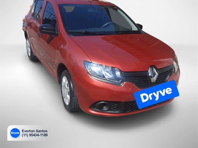 RENAULT SANDERO VIBE 1.0 12V SCE FLEX