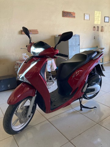 HONDA SH150I