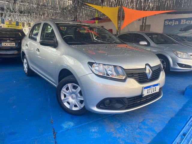 RENAULT LOGAN LOGAN AUTHENTIQUE FLEX 1.0 12V 4P