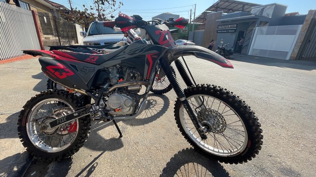 CRF 230F 2018 VARIOS ACESSÓRIOS