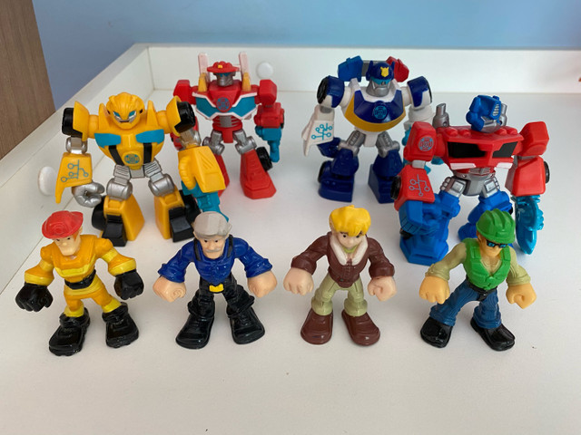 imaginext transformer