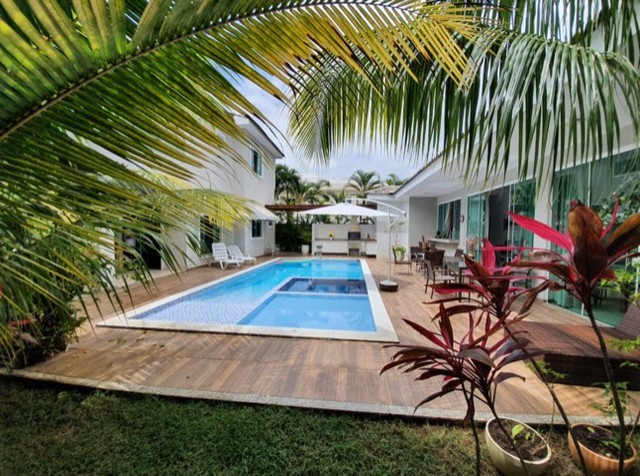 Casa Cond Quinta das Lagoas - Itacimirim  - Foto 7