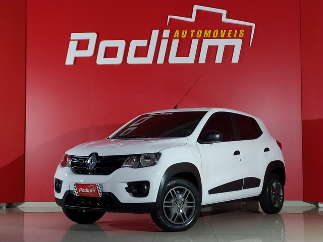 RENAULT KWID ZEN 1.0 FLEX 12V 5P MEC.