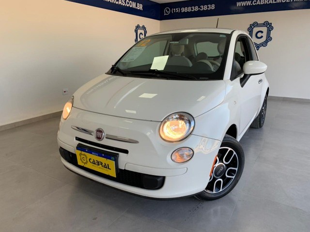 FIAT 500   IMPECAVEL  