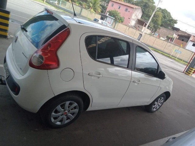 PALIO ATTRACTIVE 1.4