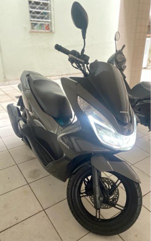 HONDA PCX 150 2016