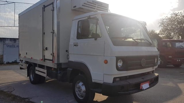 VW 8160 REFRIGERADA 2014