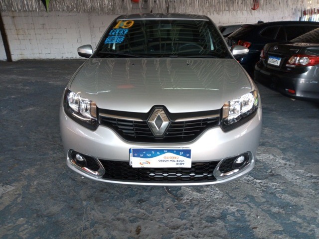 RENAULT SANDERO EXPR 10 FLEX COMPLETO