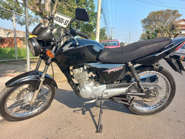 MOTO HONDA CG 150 ESD