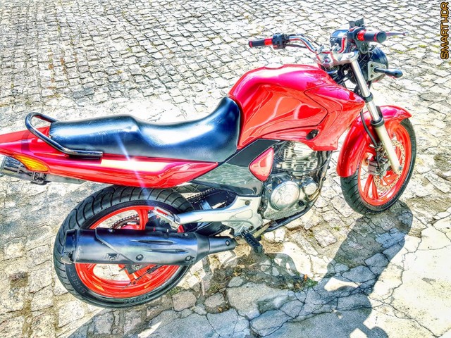 FAZER 250 ANO 2009/2010