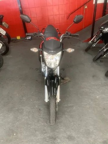 HONDA CG 160 START BR - BR -